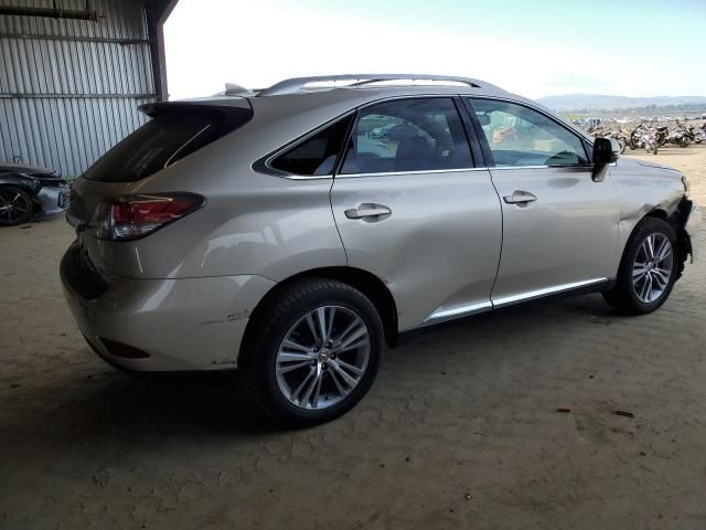 2015 Lexus RX 350 Base