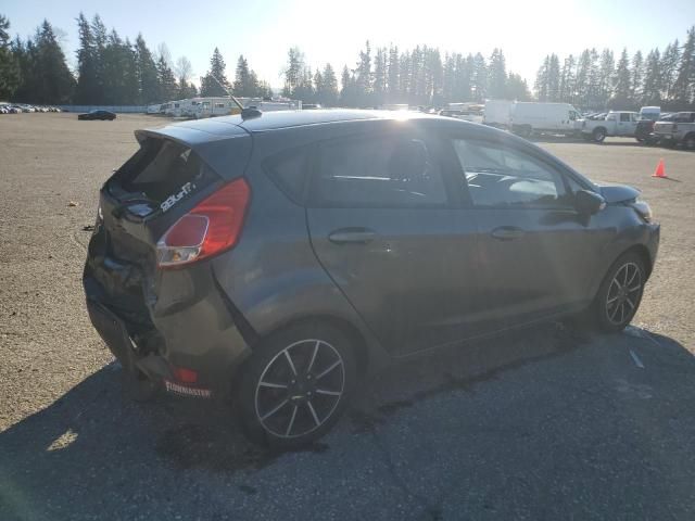 2016 Ford Fiesta SE