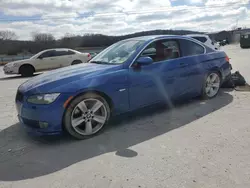 Salvage cars for sale at Lebanon, TN auction: 2007 BMW 335 I