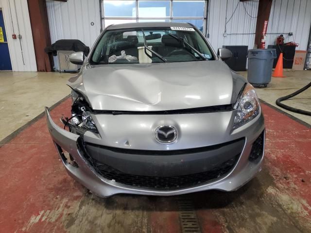 2013 Mazda 3 I