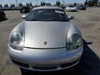 2001 Porsche Boxster S