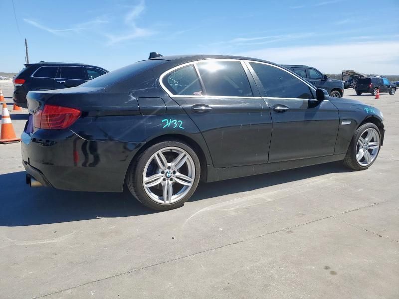 2014 BMW 535 I