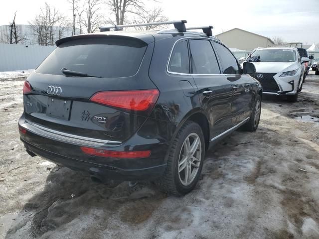 2015 Audi Q5 Premium Plus