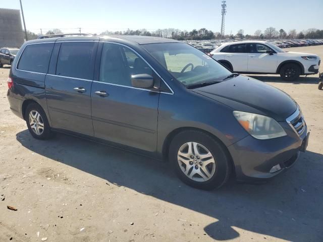 2005 Honda Odyssey EXL