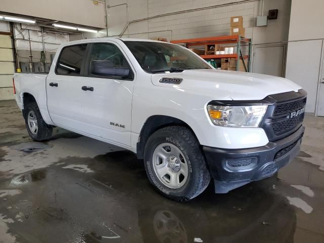 2022 Dodge RAM 1500 Tradesman