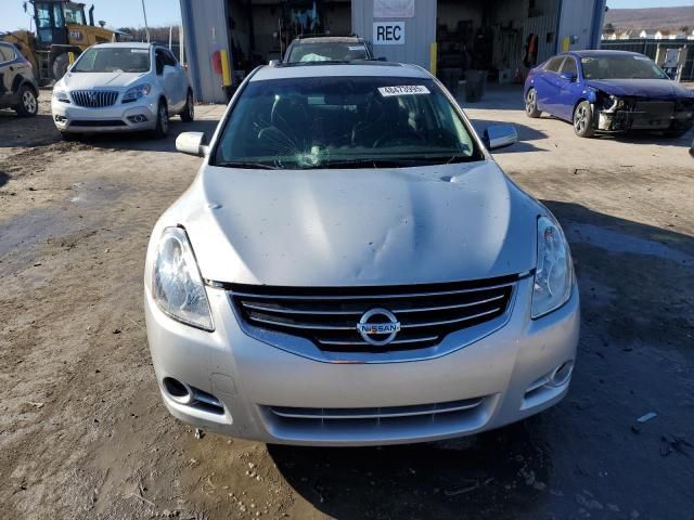 2010 Nissan Altima Base