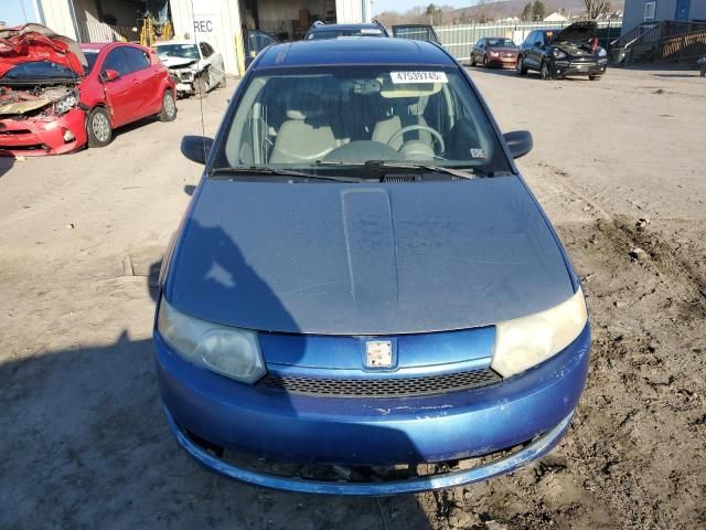 2003 Saturn Ion Level 3