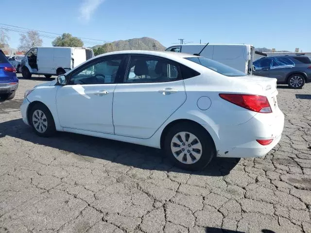 2015 Hyundai Accent GLS