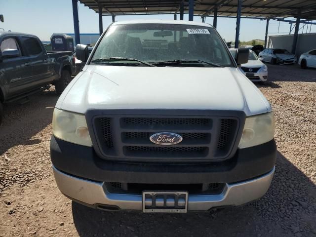 2005 Ford F150