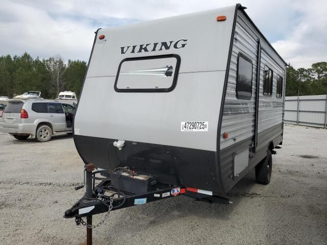 2019 Wildwood 2019 Foresriver Viking