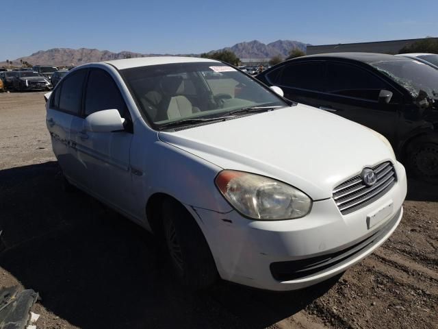 2007 Hyundai Accent GLS