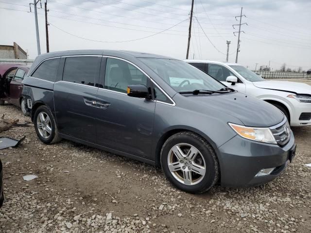 2013 Honda Odyssey Touring