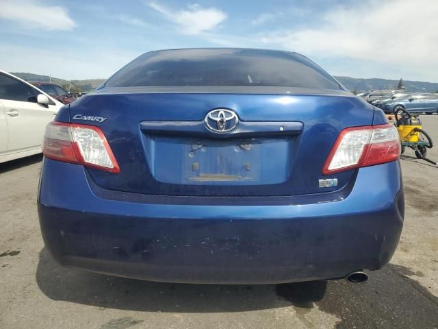 2007 Toyota Camry Hybrid