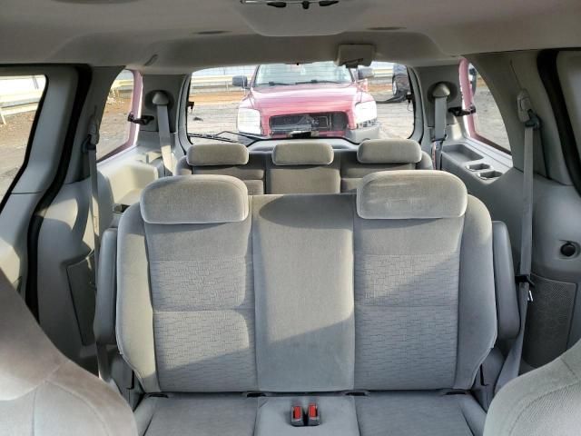 2005 Ford Freestar SE