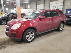 Clean Title Cars for sale at auction: 2015 Chevrolet Equinox LT