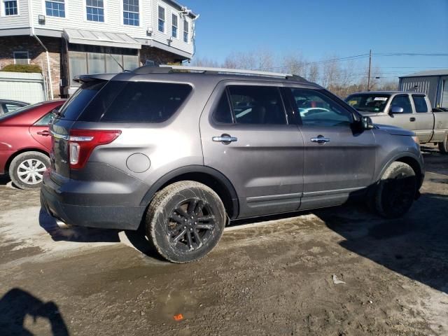 2011 Ford Explorer XLT