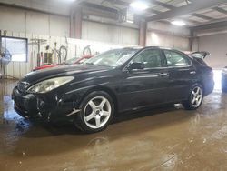 Salvage cars for sale at Elgin, IL auction: 2005 Lexus ES 330