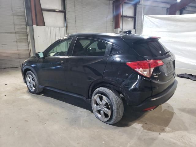 2016 Honda HR-V EXL