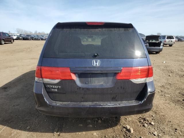 2008 Honda Odyssey LX