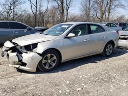 Chevrolet salvage cars for sale: 2014 Chevrolet Malibu 1LT