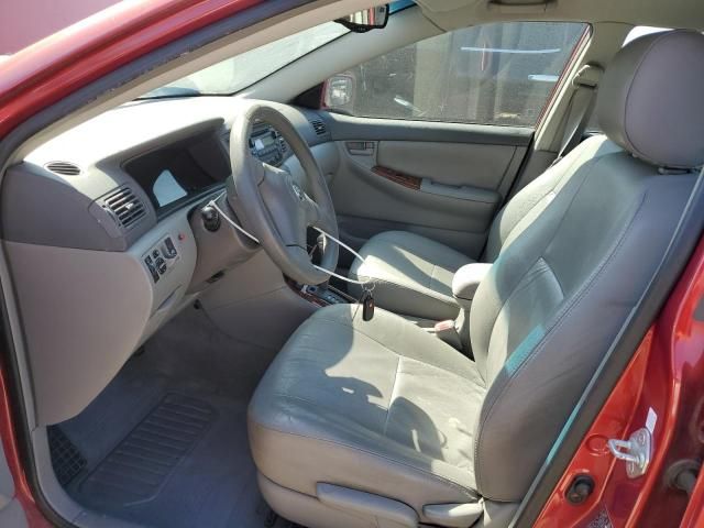 2006 Toyota Corolla CE