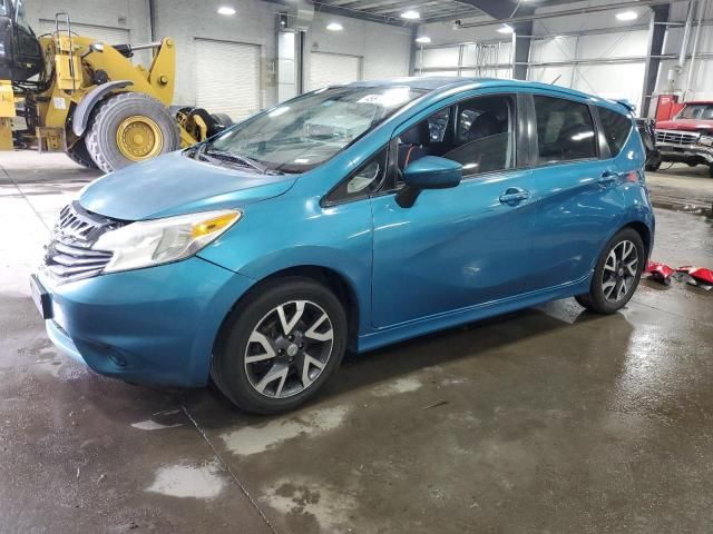 2015 Nissan Versa Note S