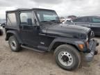 1998 Jeep Wrangler / TJ SE