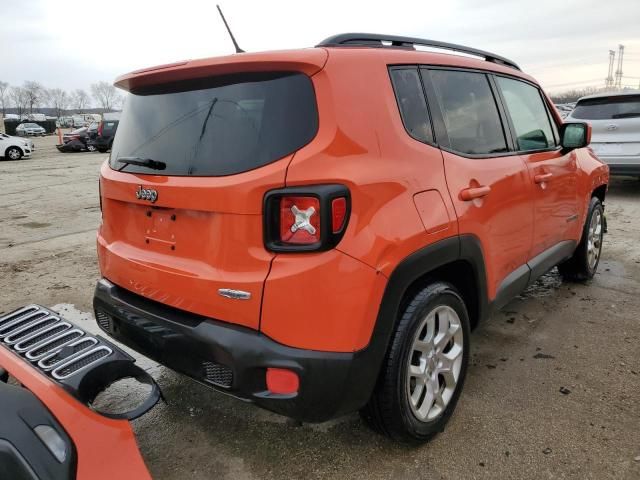 2015 Jeep Renegade Latitude