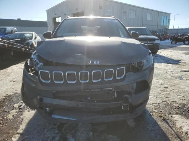 2022 Jeep Compass Sport