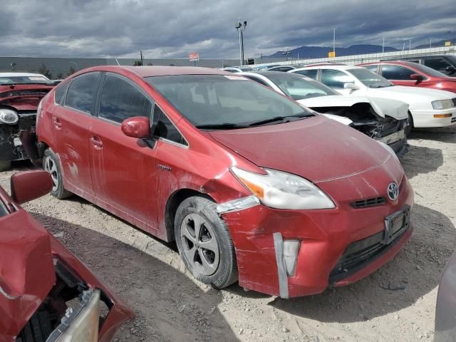 2013 Toyota Prius