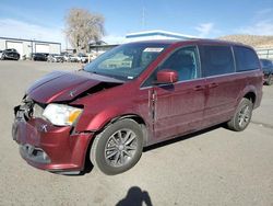 2017 Dodge Grand Caravan SXT en venta en Albuquerque, NM