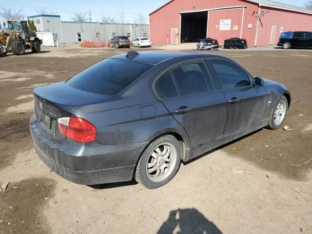 2007 BMW 323 I