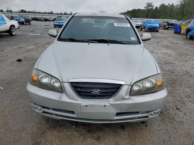 2006 Hyundai Elantra GLS