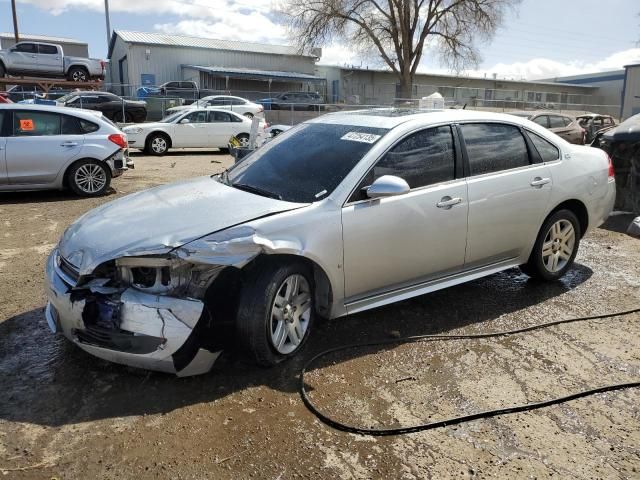 2009 Chevrolet Impala 1LT