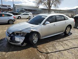 Carros salvage a la venta en subasta: 2009 Chevrolet Impala 1LT