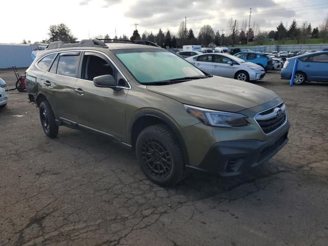 2020 Subaru Outback Premium