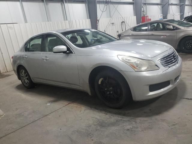 2008 Infiniti G35