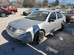 Salvage cars for sale at Madisonville, TN auction: 2004 Volkswagen Jetta GLS TDI