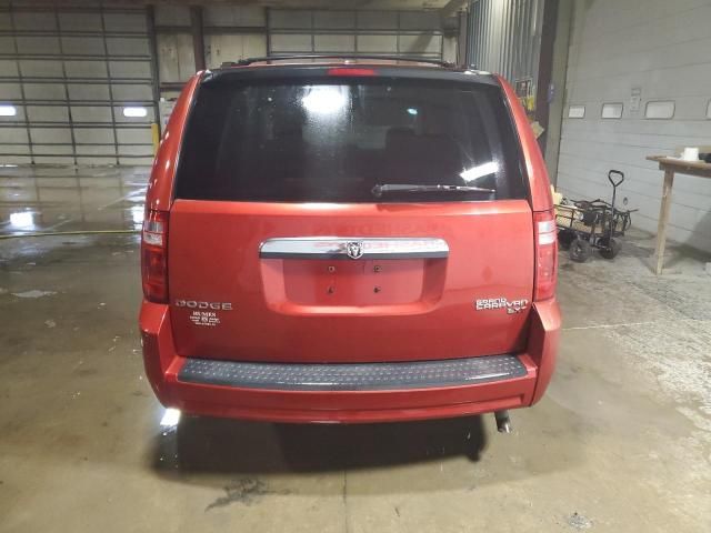 2010 Dodge Grand Caravan SXT