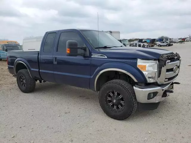 2012 Ford F250 Super Duty