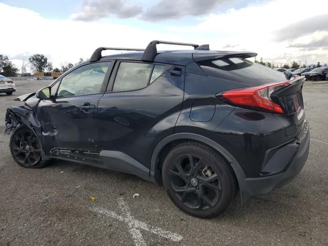 2021 Toyota C-HR XLE