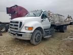 2009 Ford F750 Super Duty