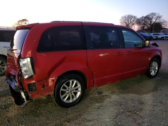 2014 Dodge Grand Caravan SXT