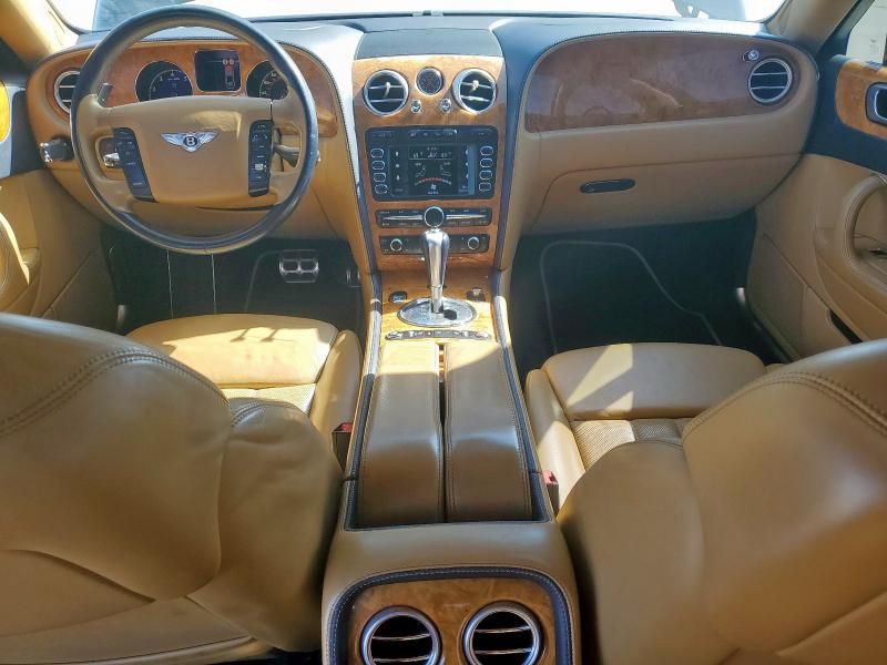 2007 Bentley Continental Flying Spur