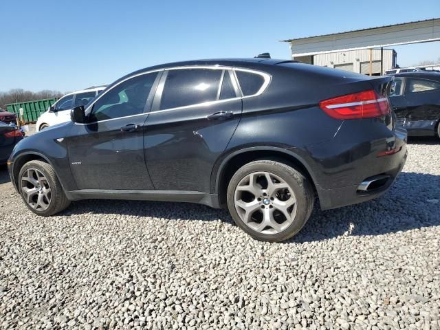 2014 BMW X6 XDRIVE50I