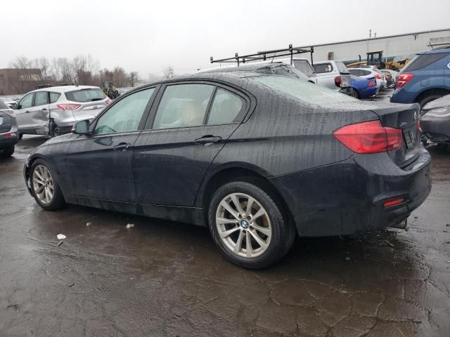 2016 BMW 320 XI