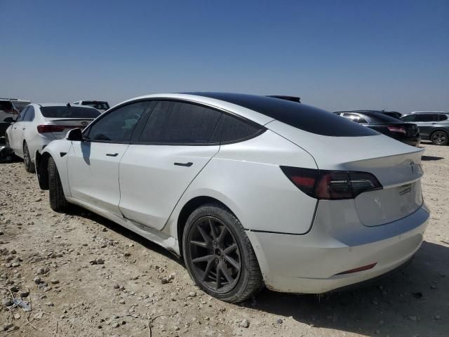 2021 Tesla Model 3