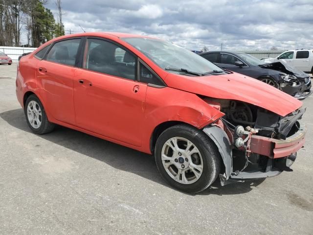 2014 Ford Fiesta SE