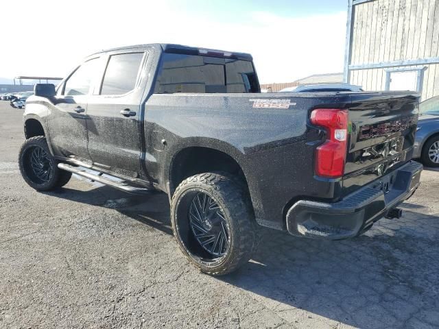 2019 Chevrolet Silverado K1500 LT Trail Boss