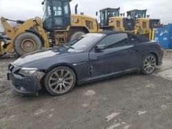 BMW 6 Series Vehiculos salvage en venta: 2008 BMW 650 I